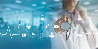 IT ve zdravotnictví